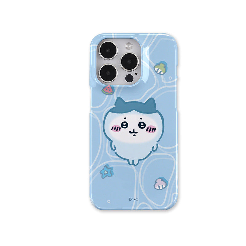 Cute chiikawa phone case