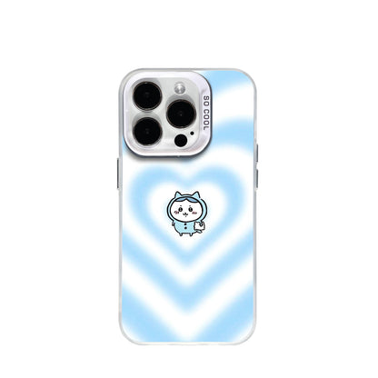 Cute chiikawa phone case