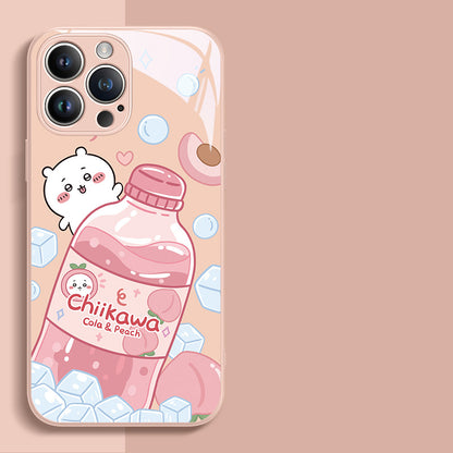 Cute chiikawa phone case