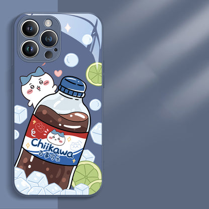 Cute chiikawa phone case