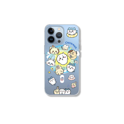 Cute chiikawa phone case