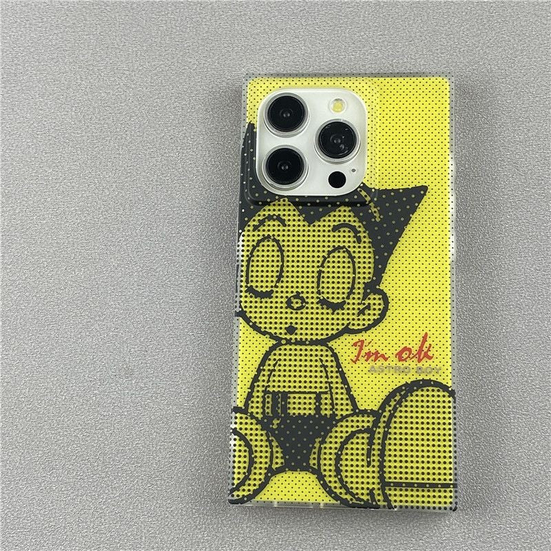 New Astro Boy mobile phone case