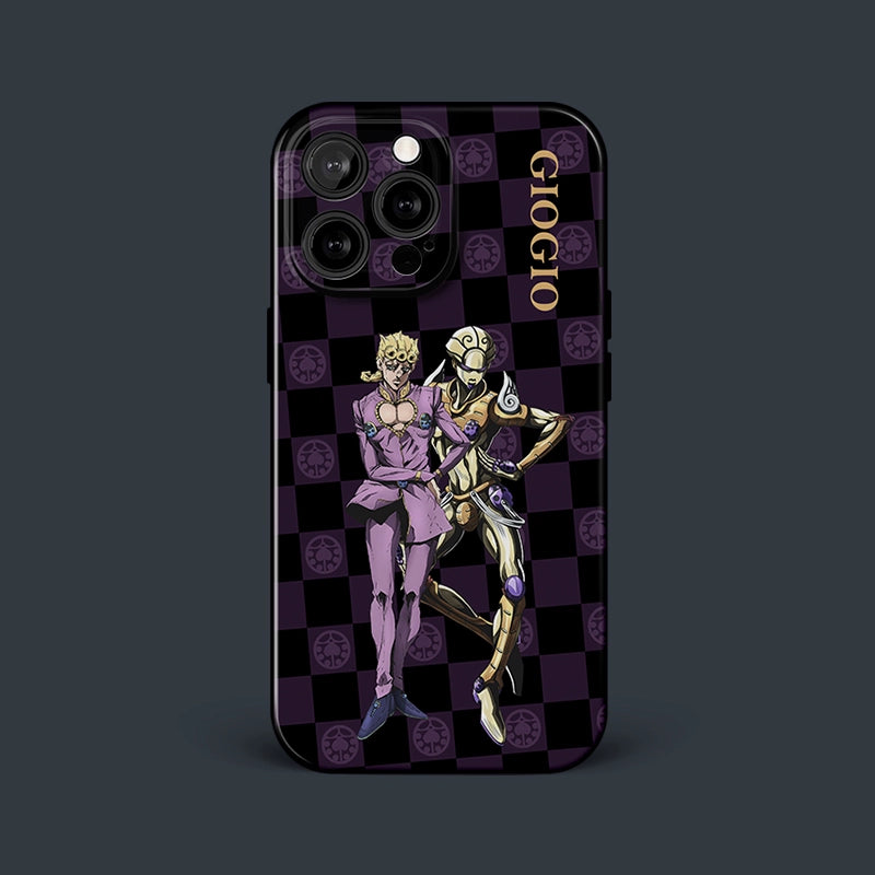 2025 New jojo's bizarre adventure Phone Case