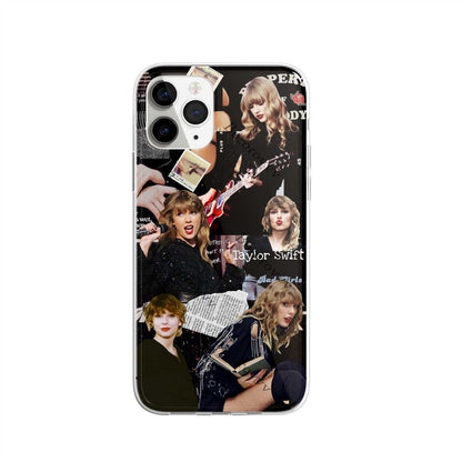 Taylor Alison Swift anti-fall phone case