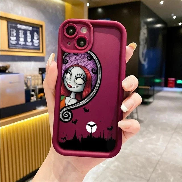 Anti-slip Halloween phone case