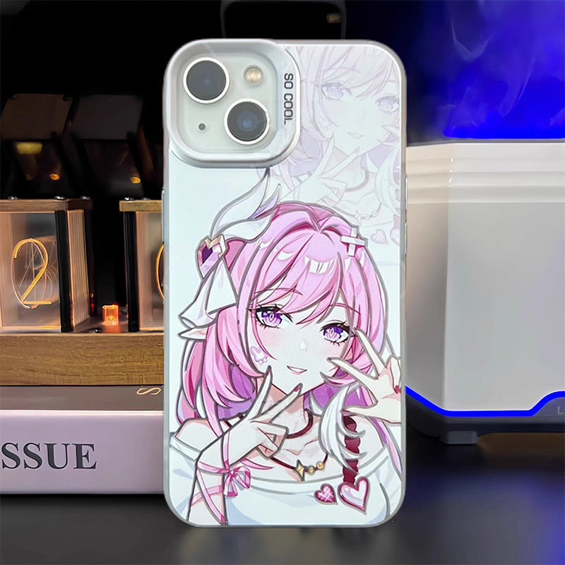 New Honkai: Star Rail phone case