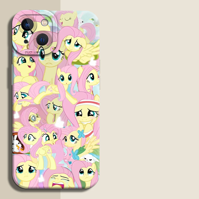 my little pony phone case