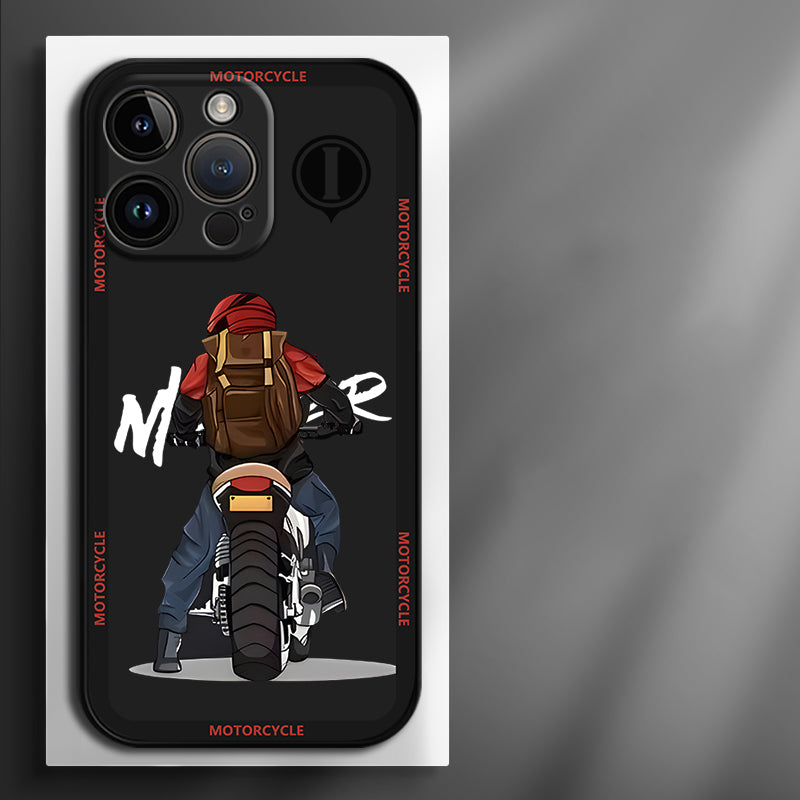 New motorcycle  phone case