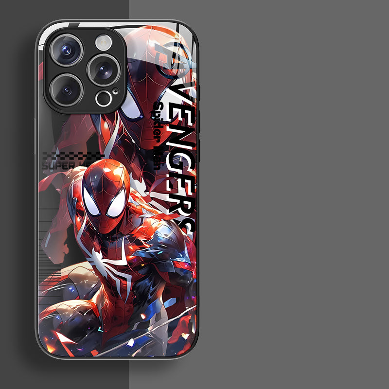 Marvel superheroes Shockproof Phone Case