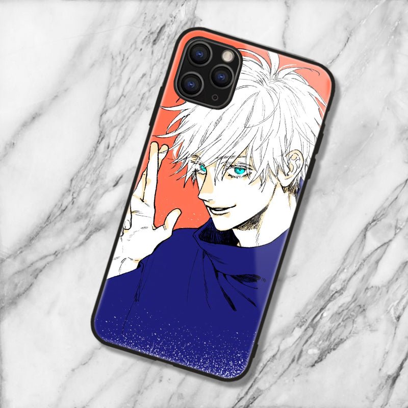 Jujutsu Kaisen phone case