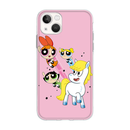 The Powerpuff Girls phone case