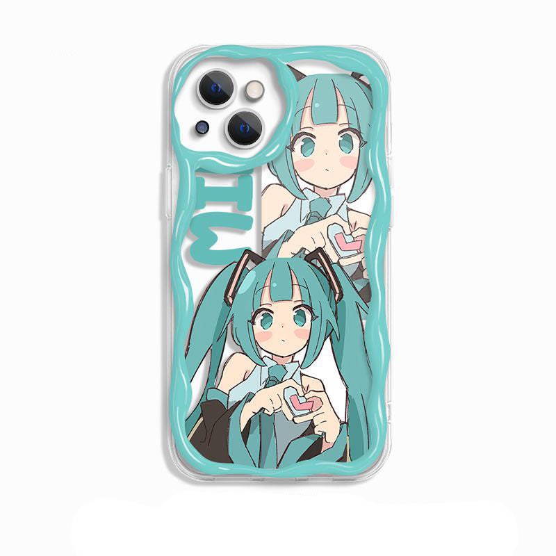 Original Hatsune Miku Phone Case