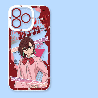 Popular Dan Da Dan anti-fall phone case