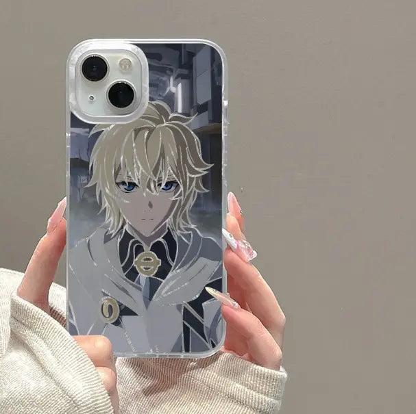 Popular anime boys phone cases