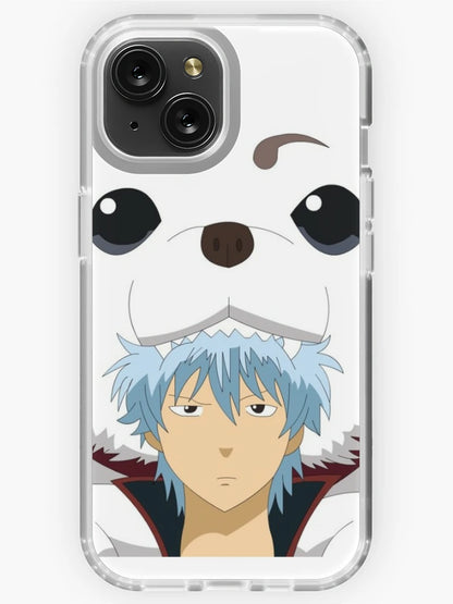 Anime Gintama° Creative Mobile Phone Soft Case