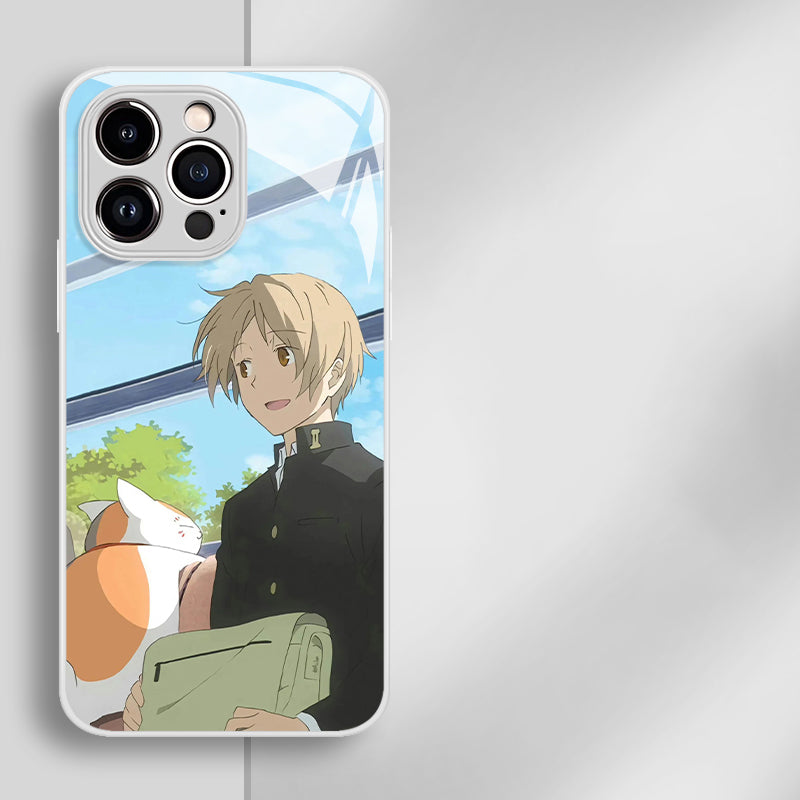 Natsume's Book of Friends anti-fall phone case