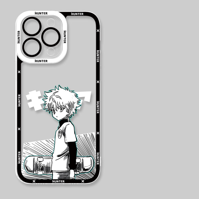 Hunter x Hunter phone case