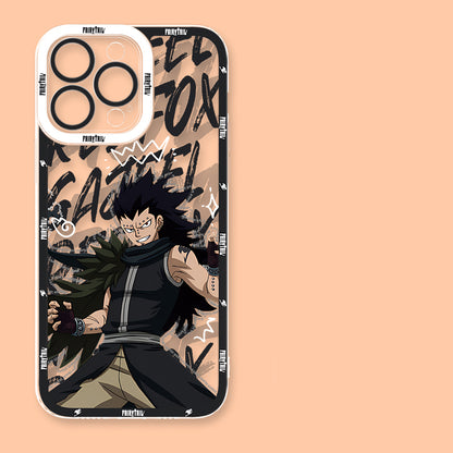 FAIRY TAIL Shockproof Phone Case