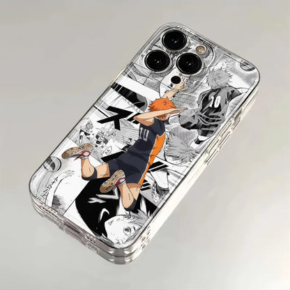 Anime haikyu latest mobile phone case