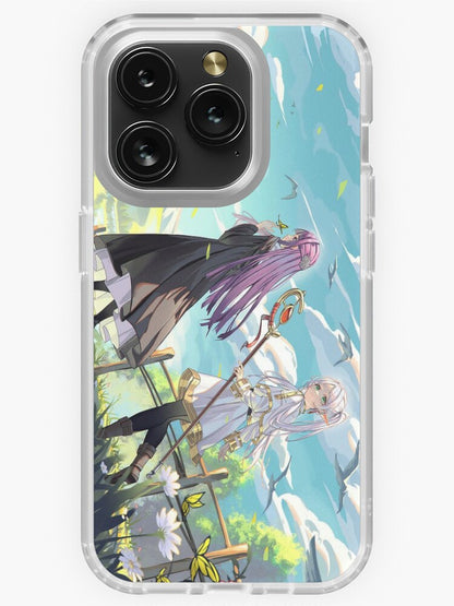 Anime Freran Beyond Journeys End phone case