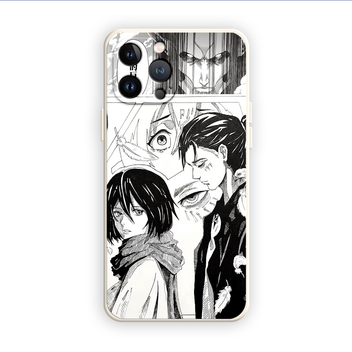 Shingeki no Kyojin mobile phone case