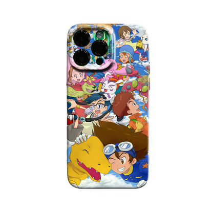 2025 New Digimon Phone Cases