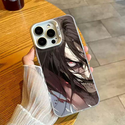 Shingeki no Kyojin mobile phone case