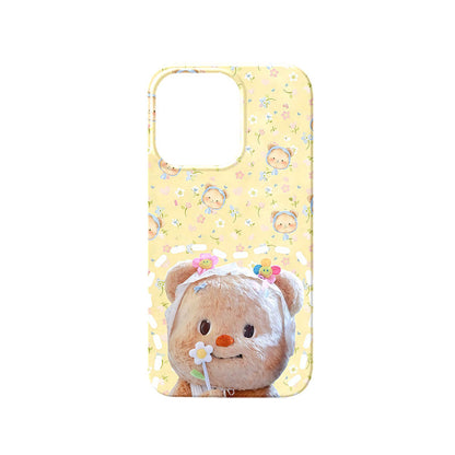 Butter Bear and Sylvania series phone case