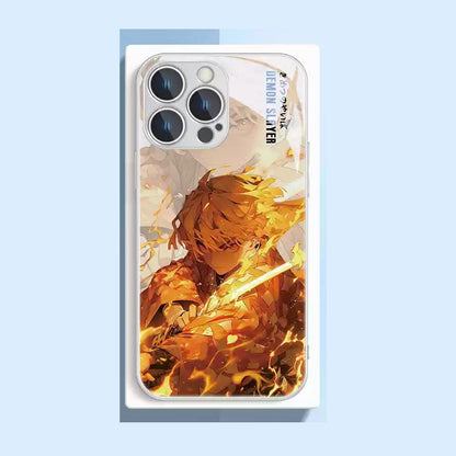 Demon Slayer: Kimetsu no Yaiba Phone Case