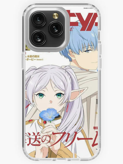 Anime Freran Beyond Journeys End phone case