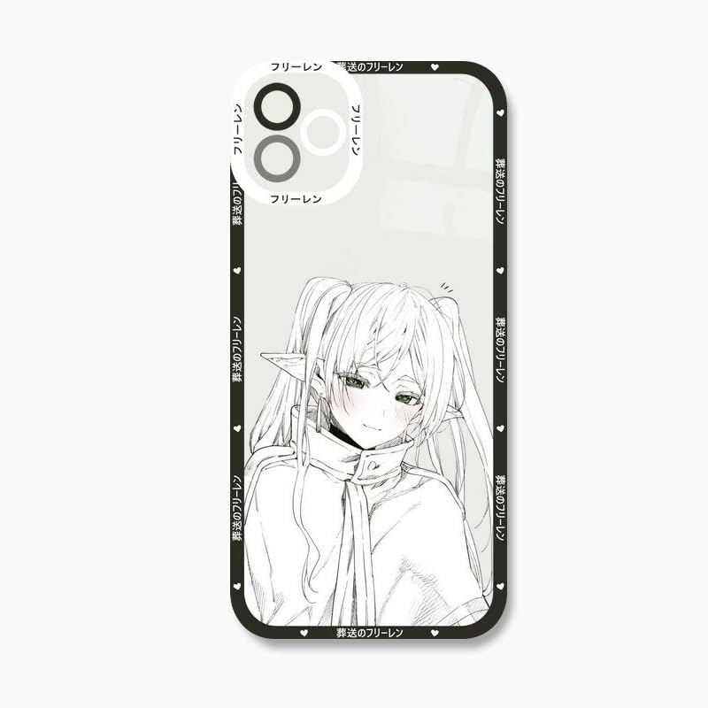 Anime Freran Beyond Journeys End phone case