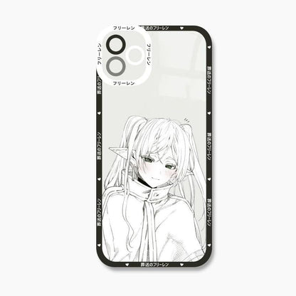 Anime Freran Beyond Journeys End phone case