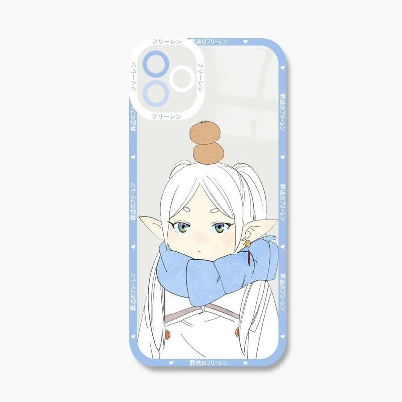 Anime Freran Beyond Journeys End phone case