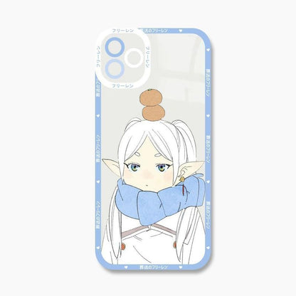 Anime Freran Beyond Journeys End phone case