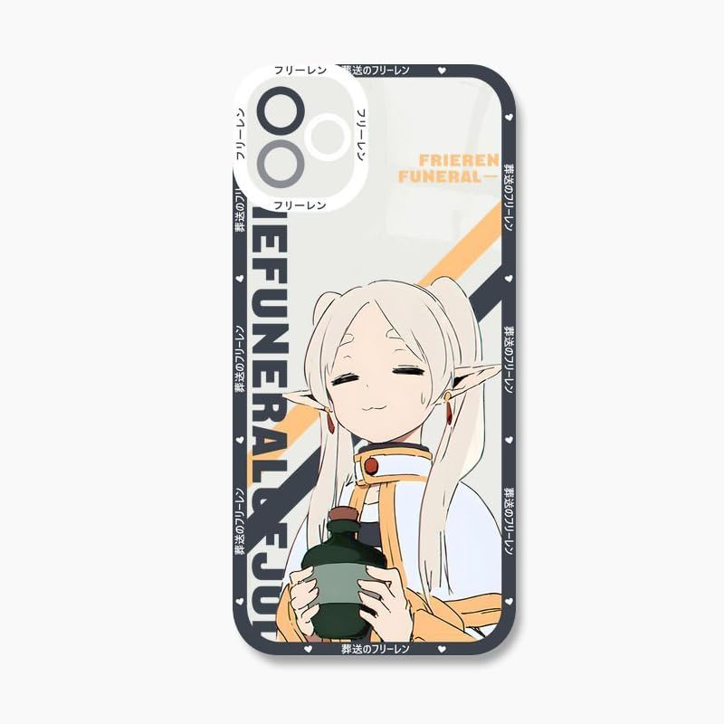 Anime Freran Beyond Journeys End phone case