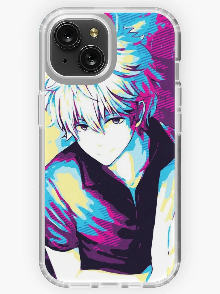 Anime Gintama° Creative Mobile Phone Soft Case