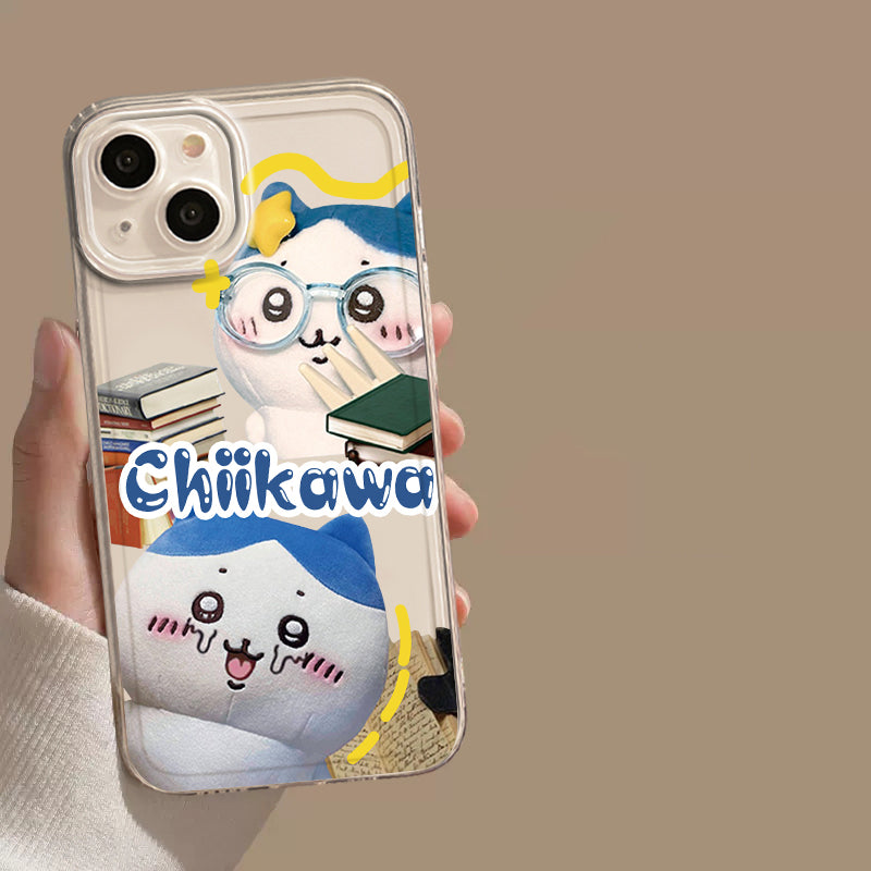 Cute chiikawa phone case