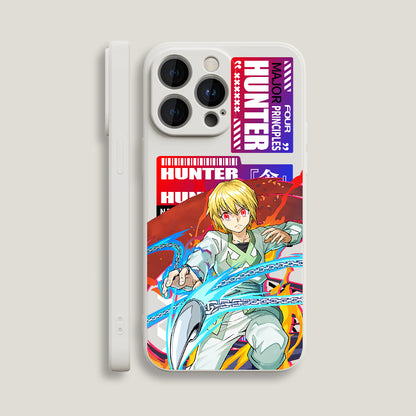 Hunter x Hunter phone case