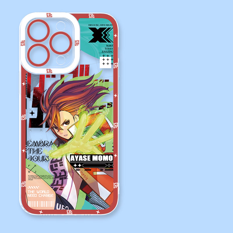 Popular Dan Da Dan anti-fall phone case