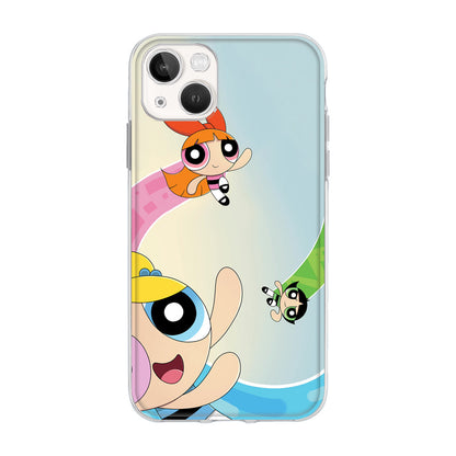 The Powerpuff Girls phone case