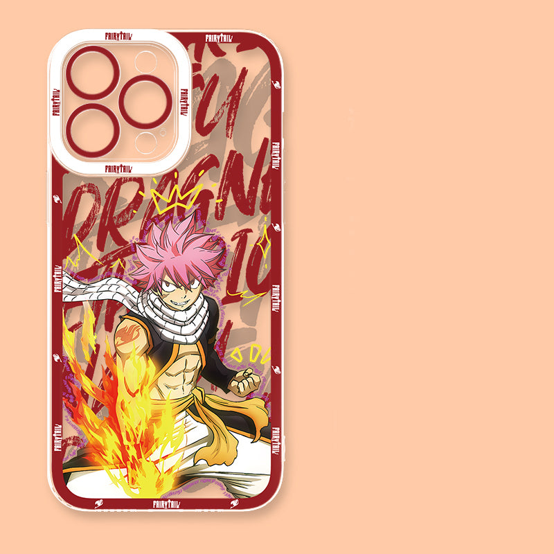 FAIRY TAIL Shockproof Phone Case