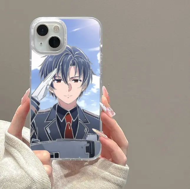 Popular anime boys phone cases