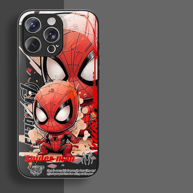 Marvel superheroes Shockproof Phone Case