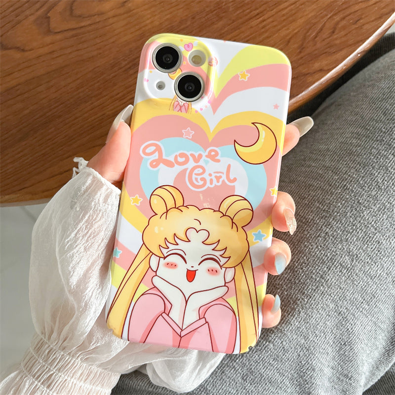 Original Sailor Moon Phone Case