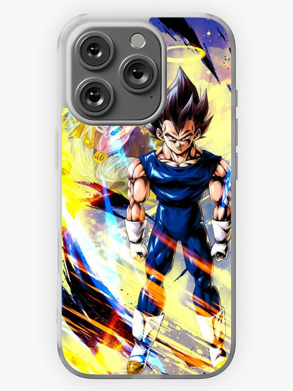 New Dragon Ball mobile phone anti-fall protective case