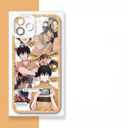 prince of tennis  phone case