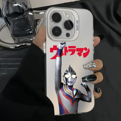 New Product Ultraman Phone Cases