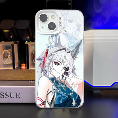 New Honkai: Star Rail phone case