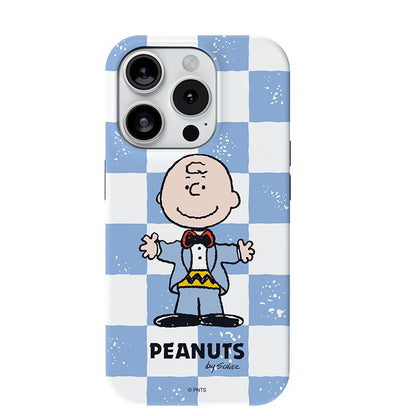 Peanuts Snoopy Themed Shockproof Phone Case