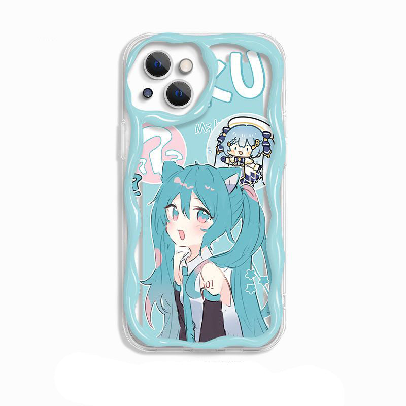 Original Hatsune Miku Phone Case